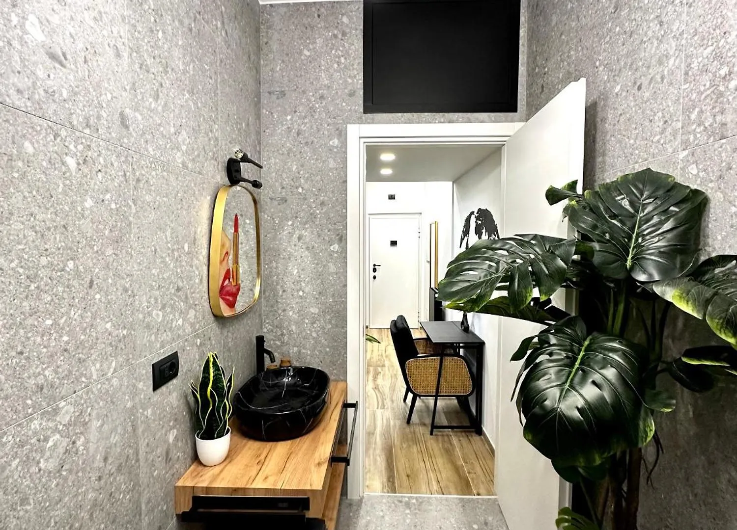 Splendido Appartamento In Design Milan Apartment