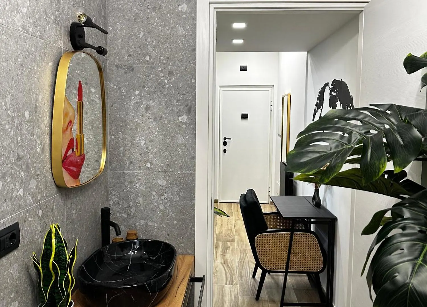Splendido Appartamento In Design Milan Italy