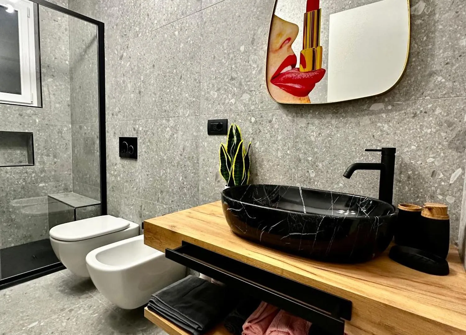 Splendido Appartamento In Design Milan Apartment