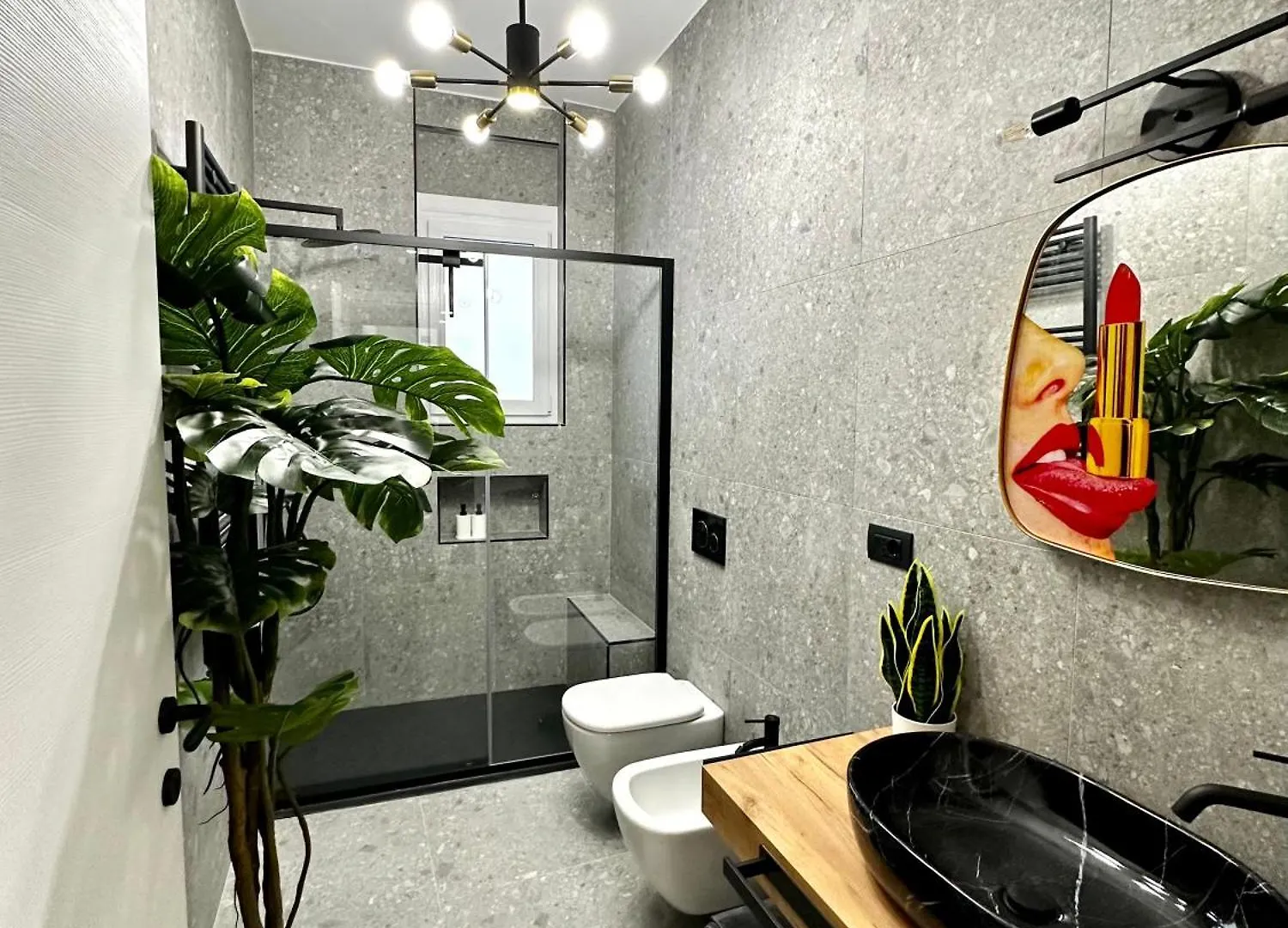 Apartment Splendido Appartamento In Design Milan